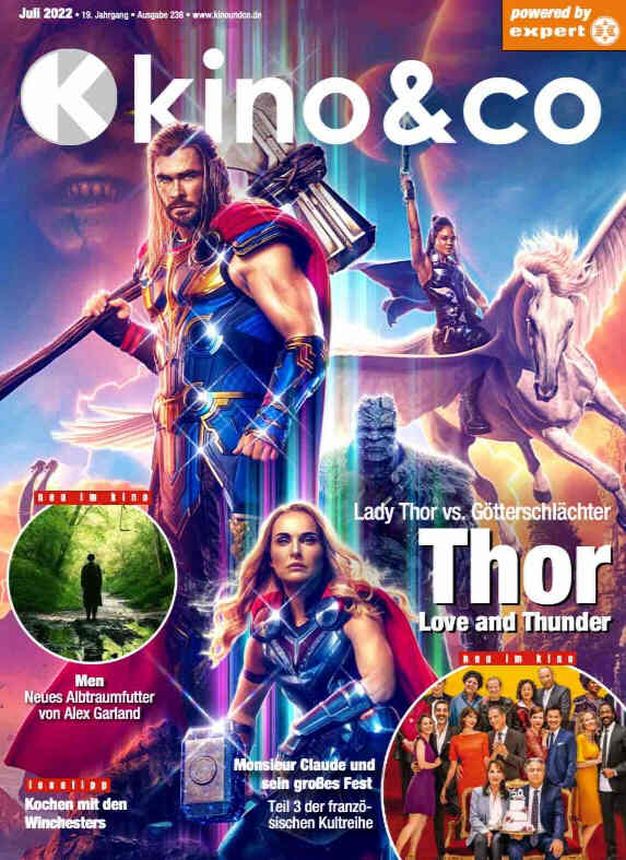 Thor: Love and Thunder