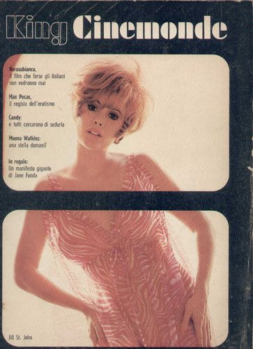 Jill St. John