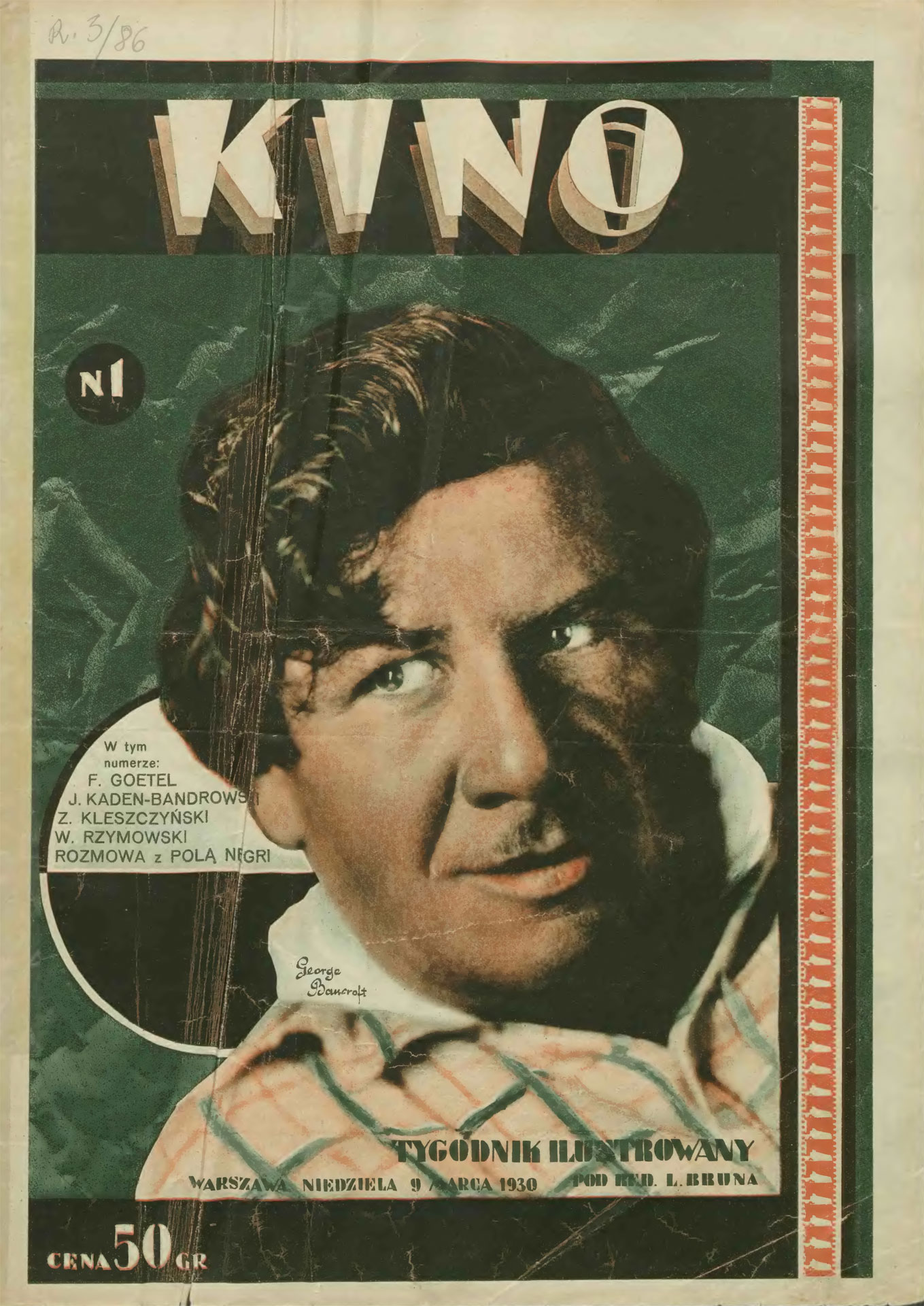 George Bancroft