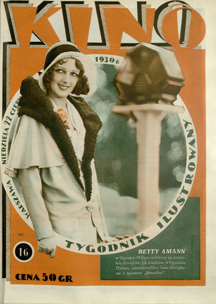Betty Amann