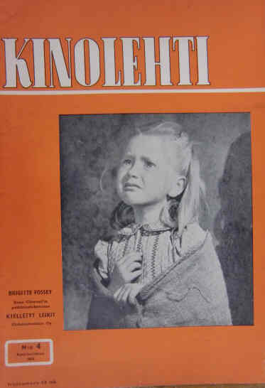 Brigitte Fossey