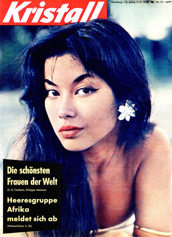 France Nuyen