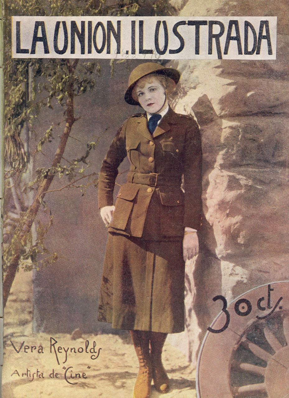 Vera Reynolds