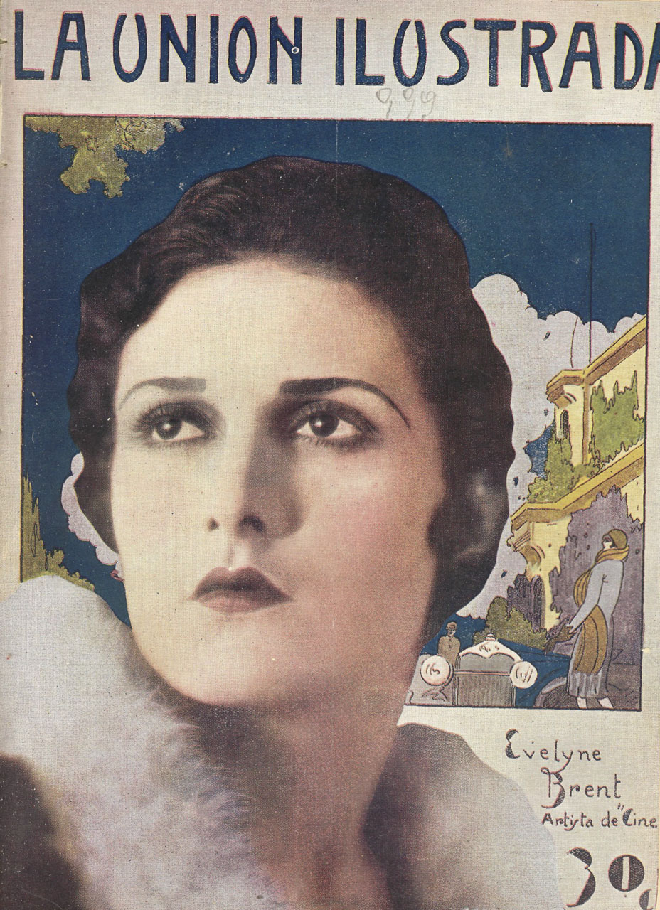 Evelyn Brent
