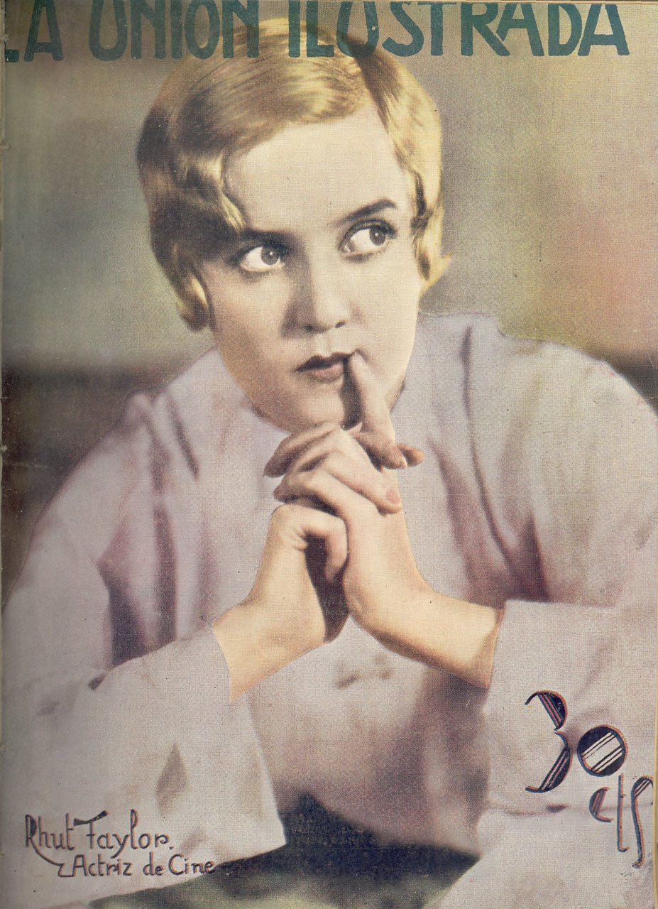 Ruth Taylor