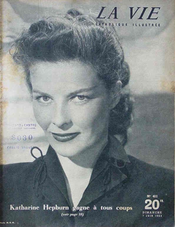 Katharine Hepburn