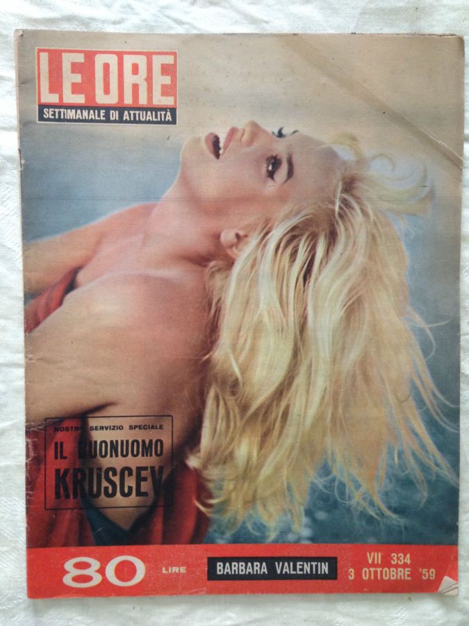 Barbara Valentin