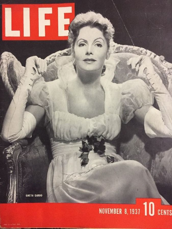 Greta Garbo