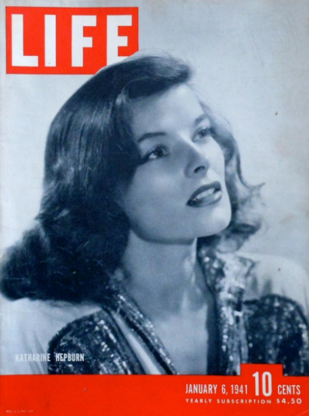 Katharine Hepburn