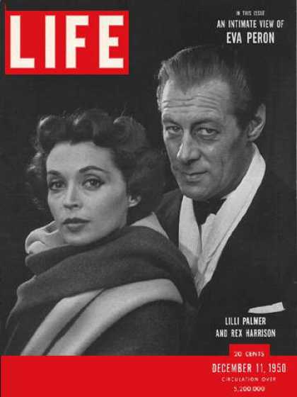 Lilli Palmer