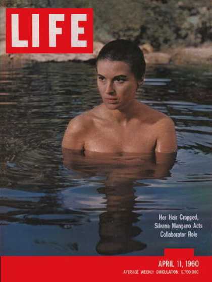 Silvana Mangano