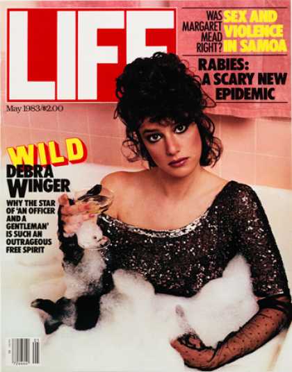 Debra Winger