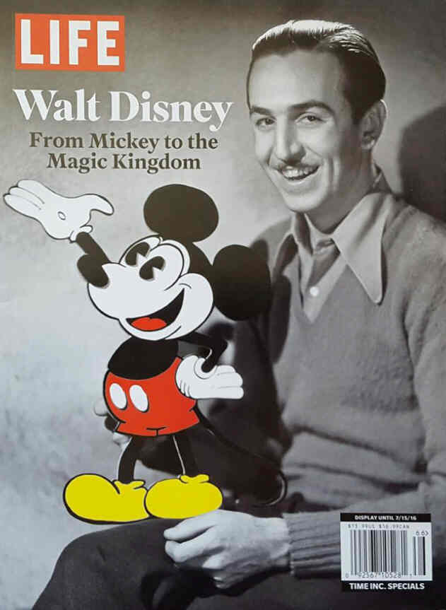 Walt Disney