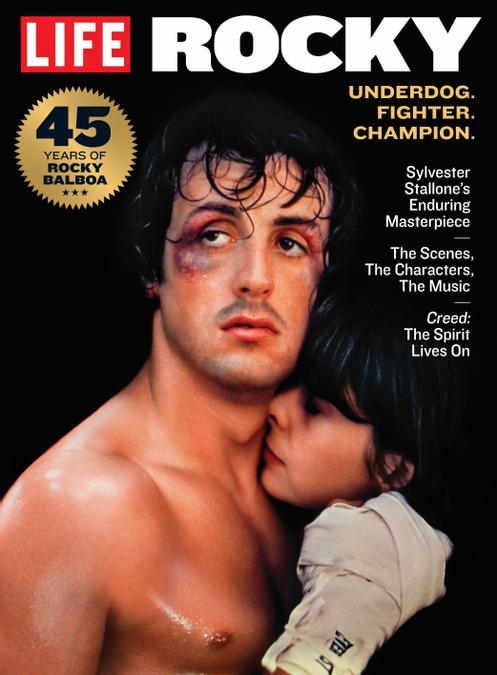 Sylvester Stallone