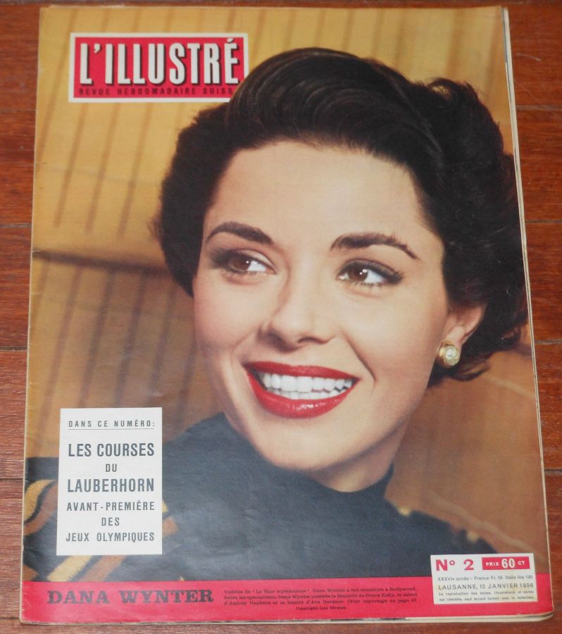 Dana Wynter