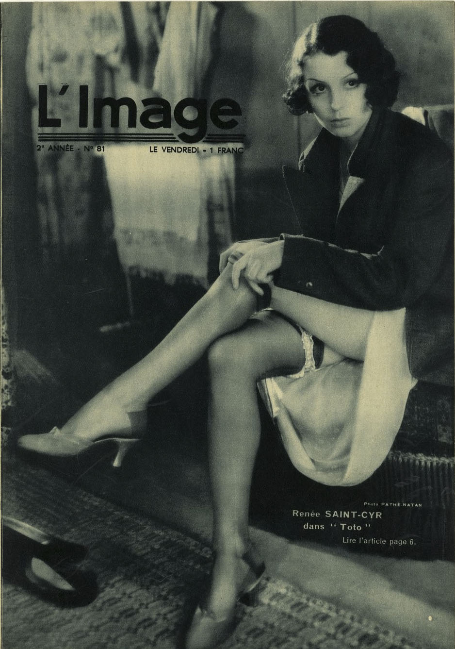 Renee Saint-Cyr