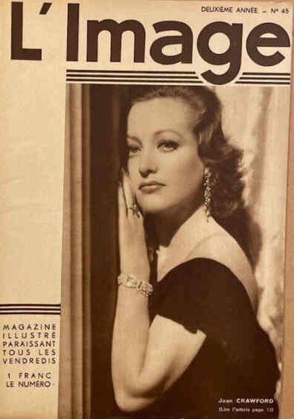 Joan Crawford