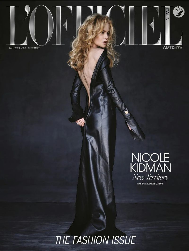 Nicole Kidman