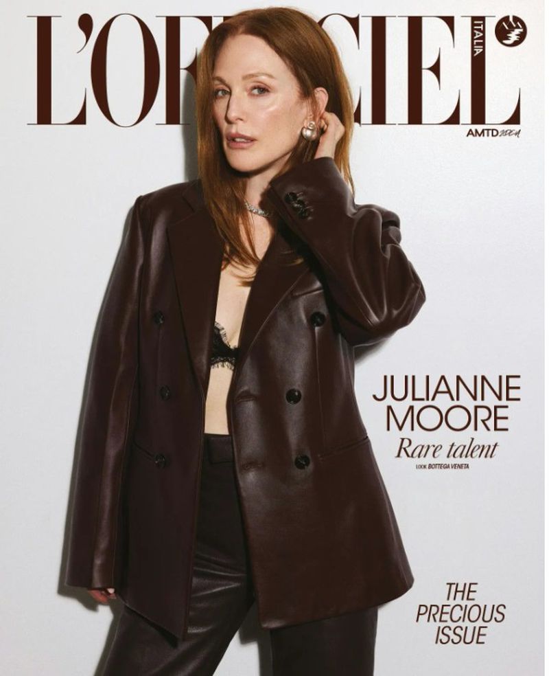 Julianne Moore