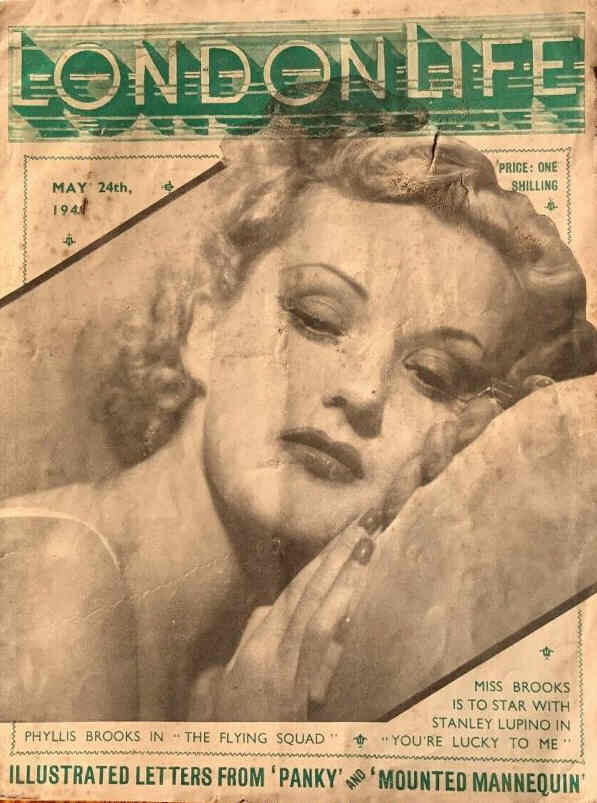 Phyllis Brooks