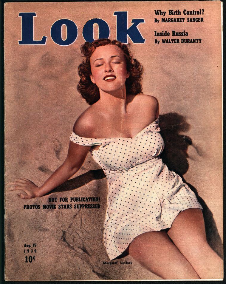 Margaret Lindsay