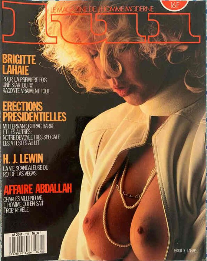 Brigitte Lahaie