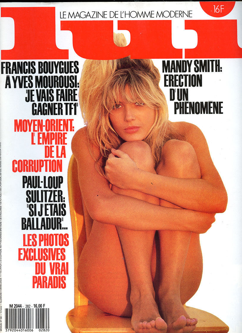 Mandy Smith