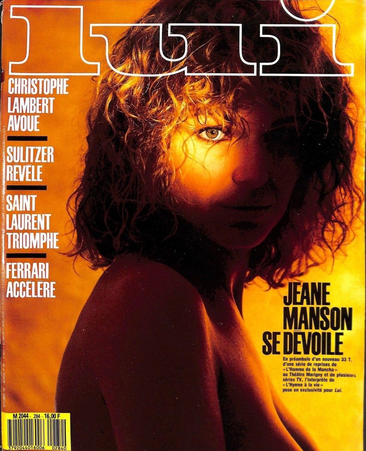 Jean Manson