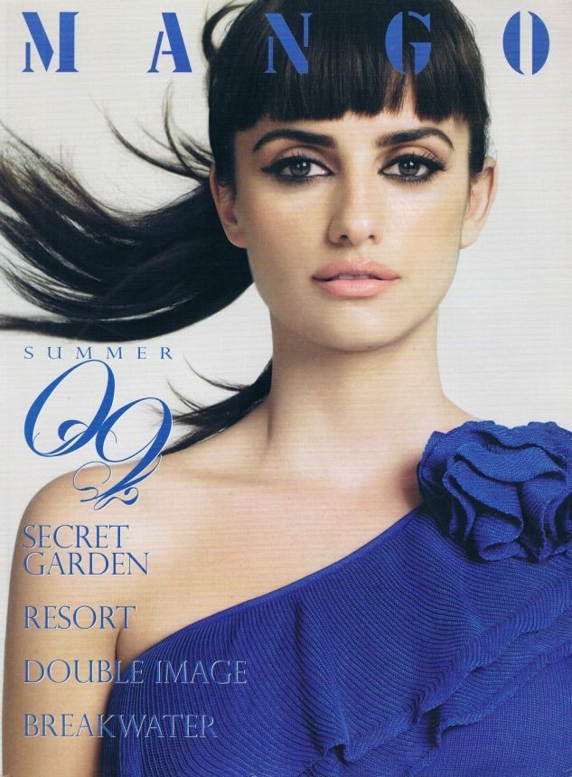 MANGO magazine cover Issue 4 Summer 2009