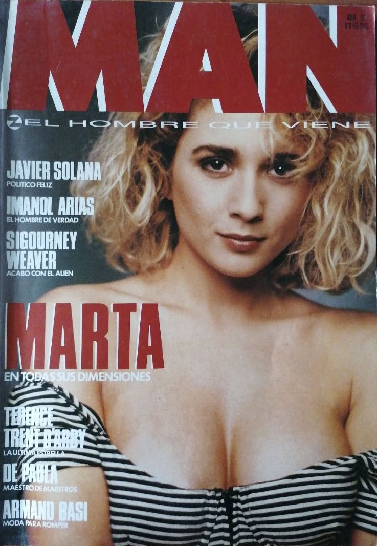 Marta Sanchez