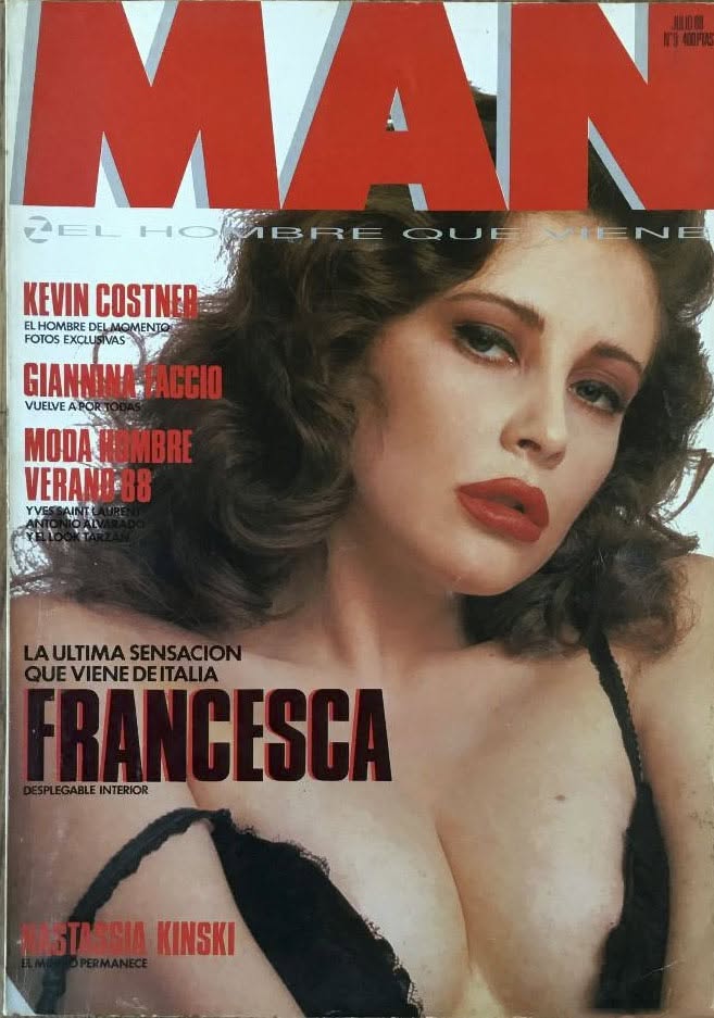 Francesca Dellera