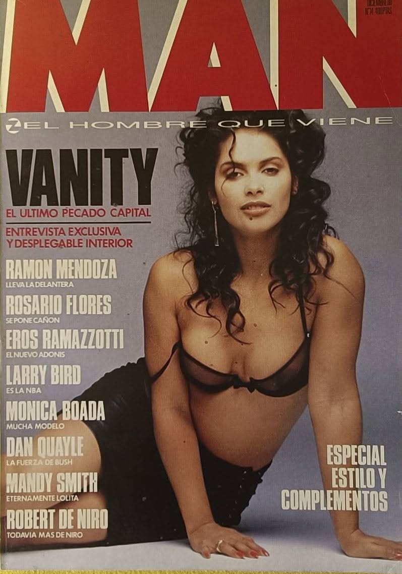 Vanity