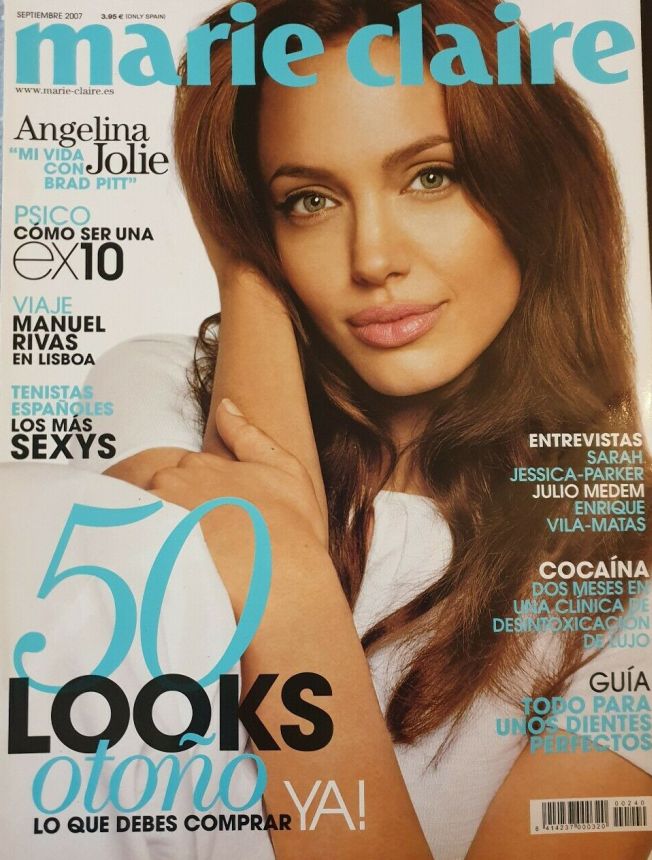 Angelina Jolie