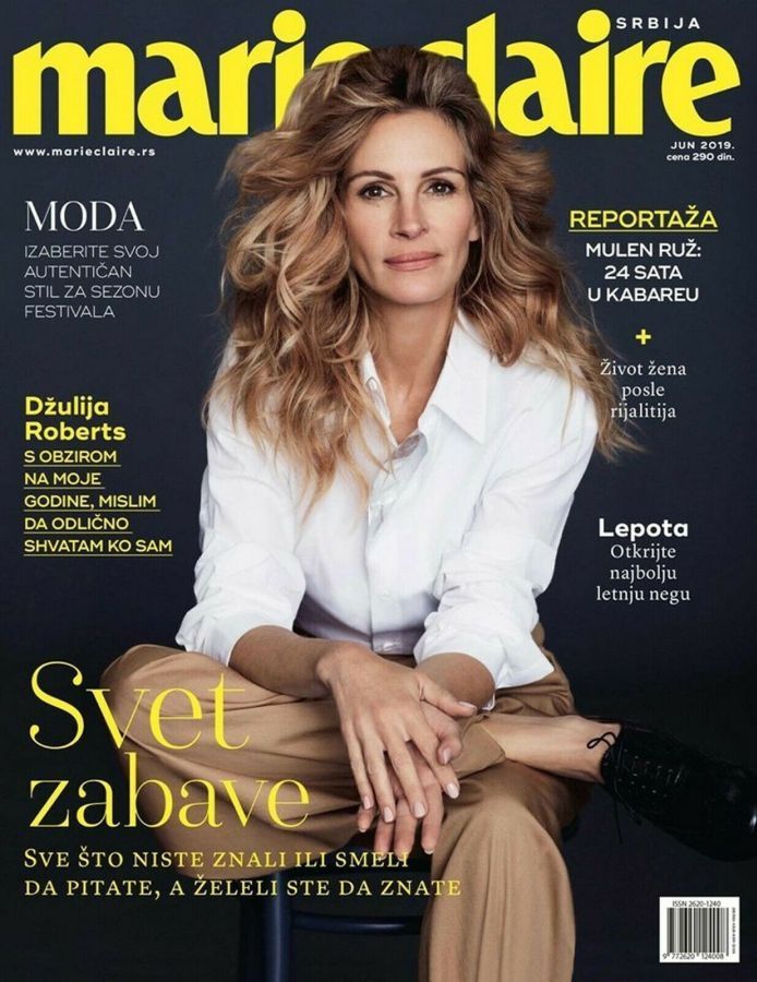 Julia Roberts