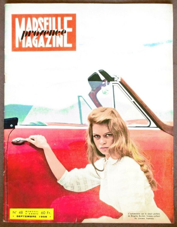 MARSEILLE PROVENCE MAGAZINE
