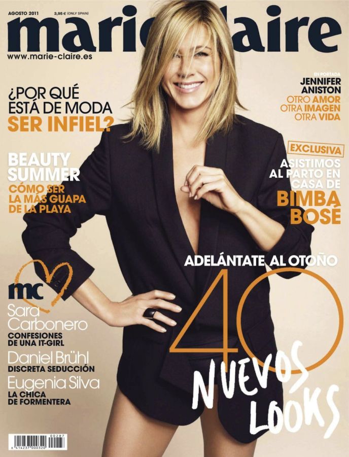 Jennifer Aniston