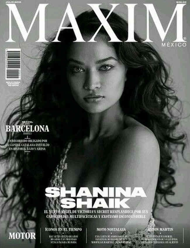 MAXIM MEXICO magazine cover  May 2019