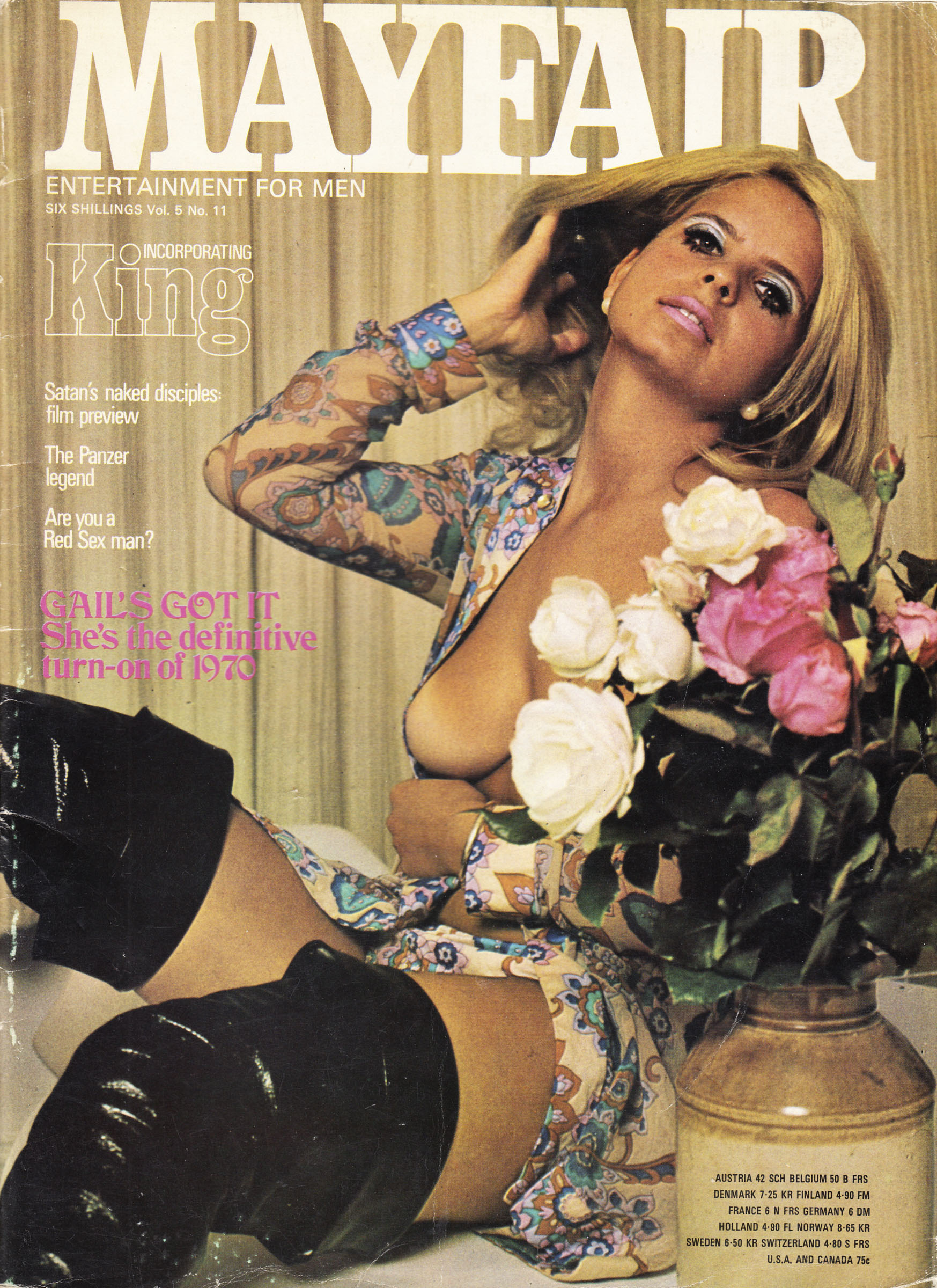 Gail Hartley