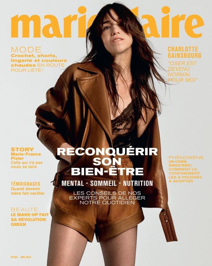 Charlotte Gainsbourg