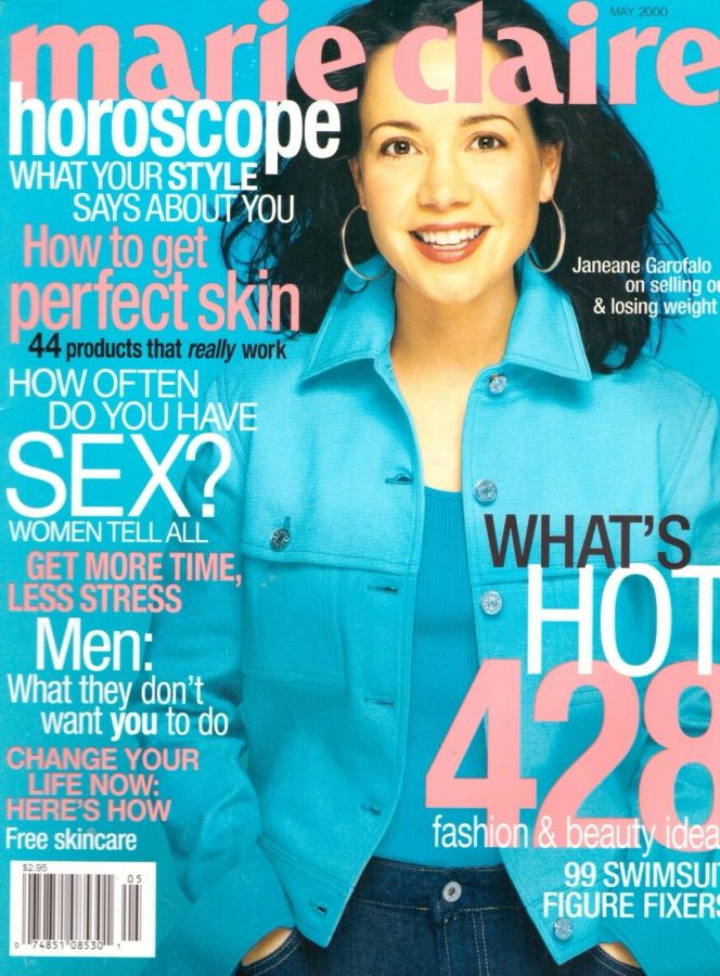 Janeane Garofalo