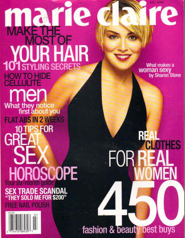 Sharon Stone