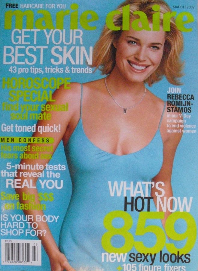 Rebecca Romijn