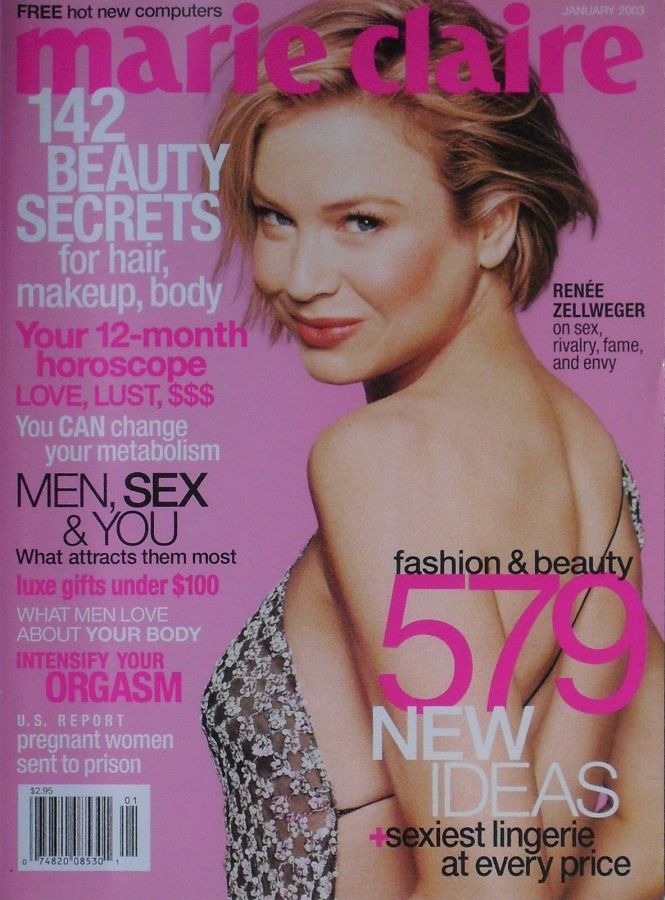 Renee Zellweger