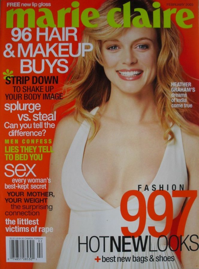 Heather Graham