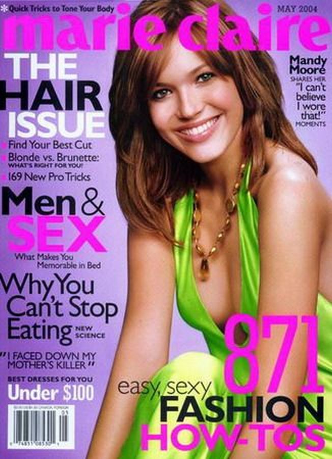 Mandy Moore
