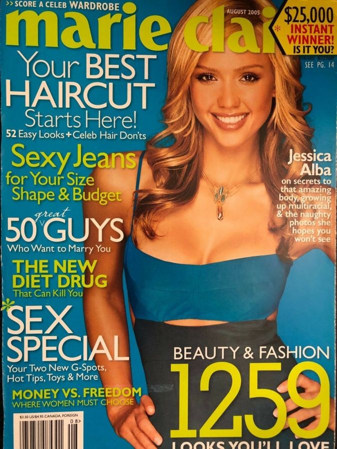 Jessica Alba