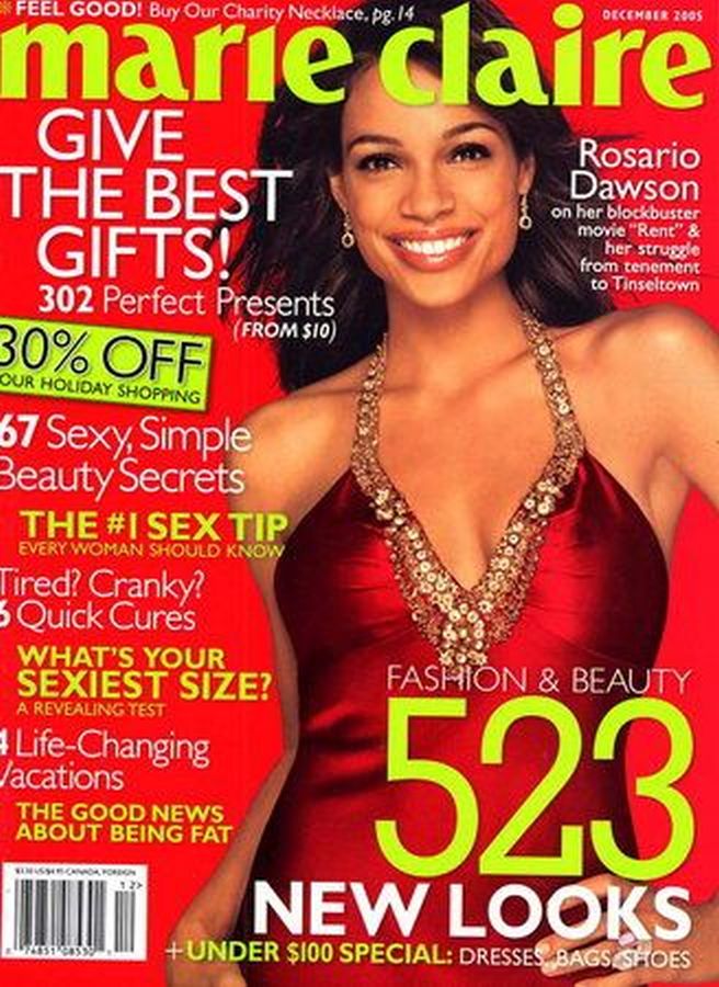 Rosario Dawson