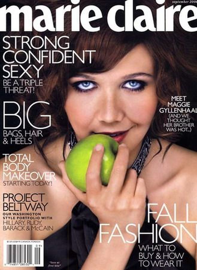 Maggie Gyllenhaal