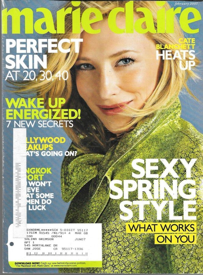 Cate Blanchett