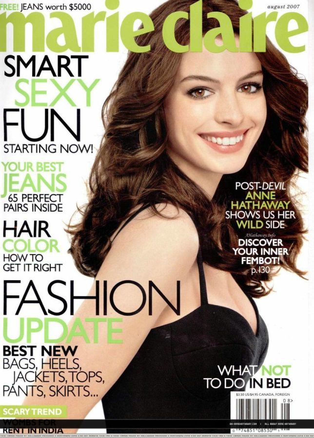 Anne Hathaway